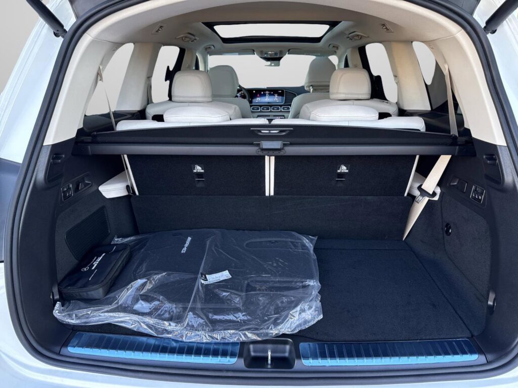 2026 Mercedes-Benz GLS GLS 450