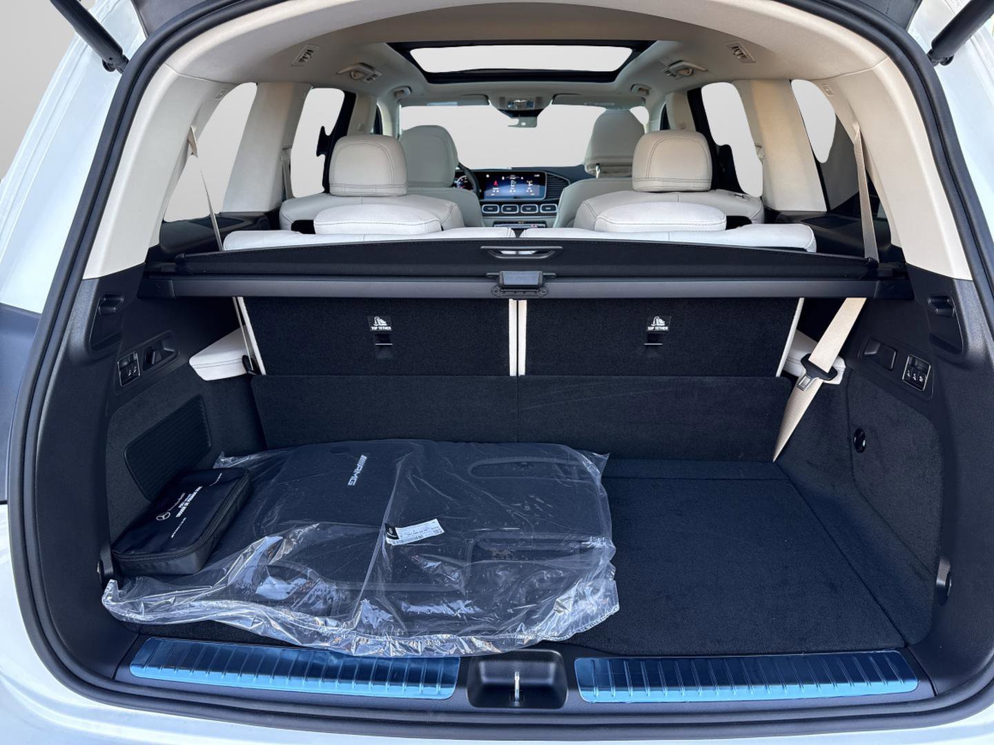 2026 Mercedes-Benz GLS GLS 450