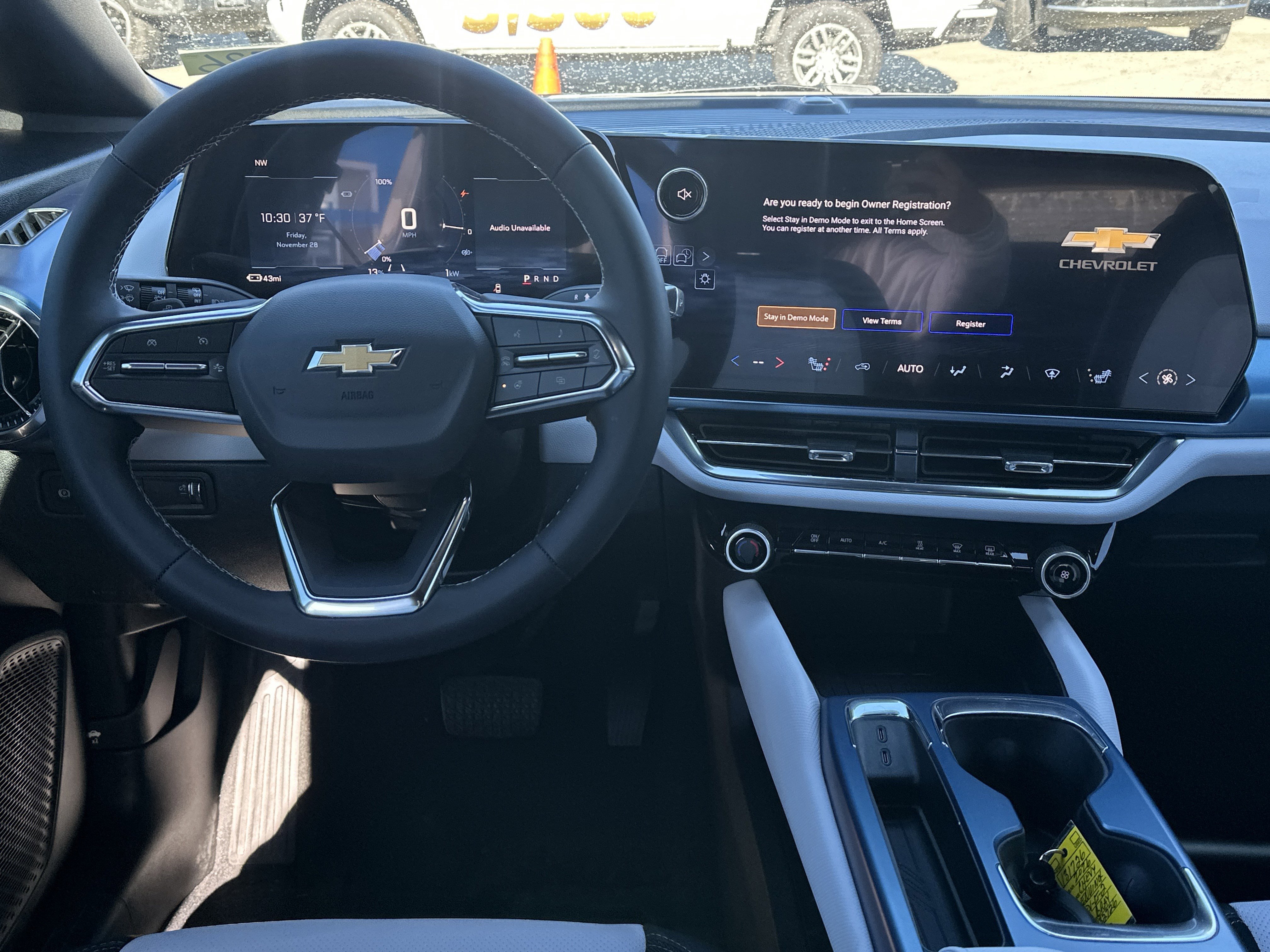 2026 Chevrolet Equinox EV LT2 w/PDE