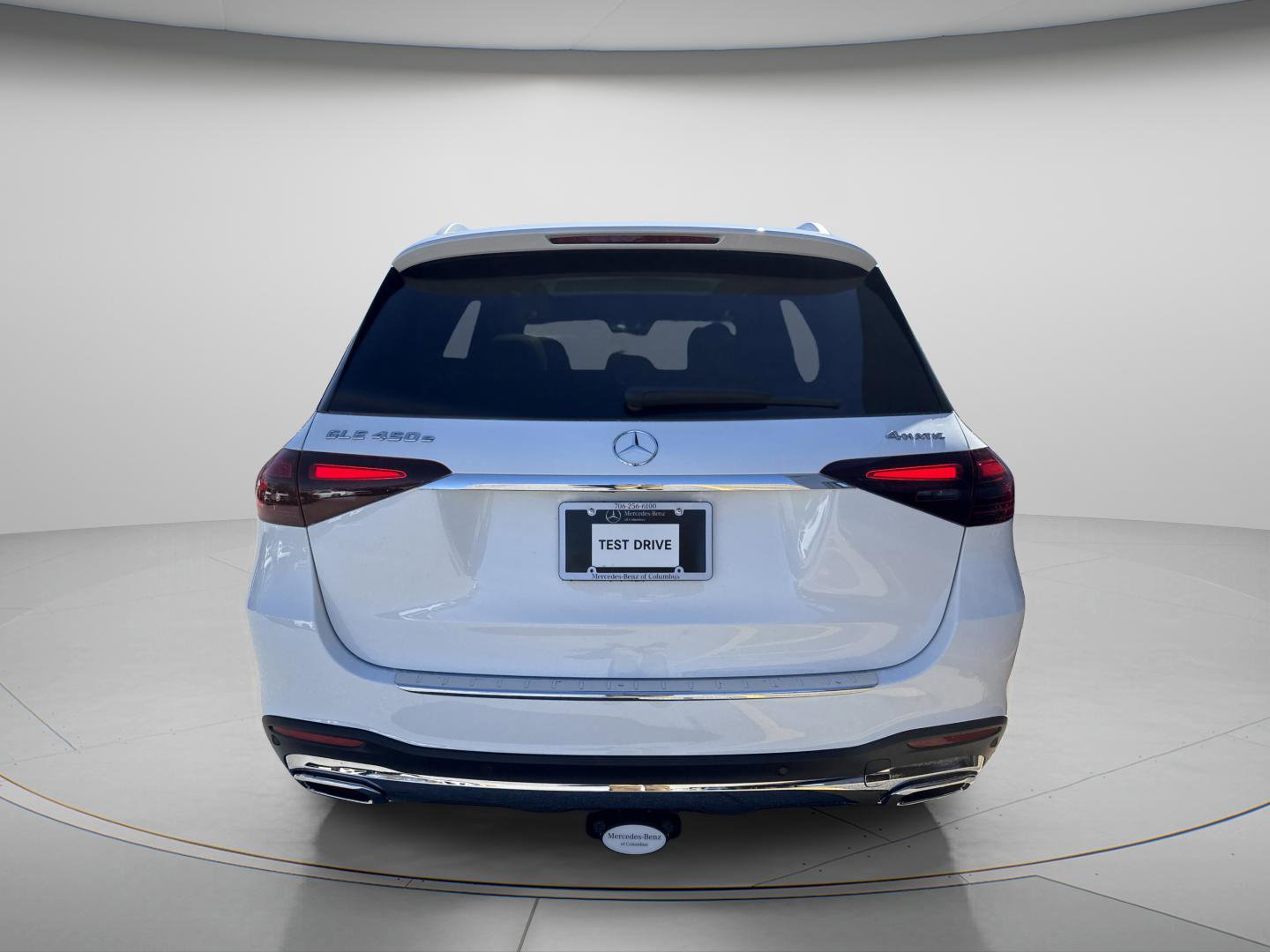 2026 Mercedes-Benz GLE GLE 450e