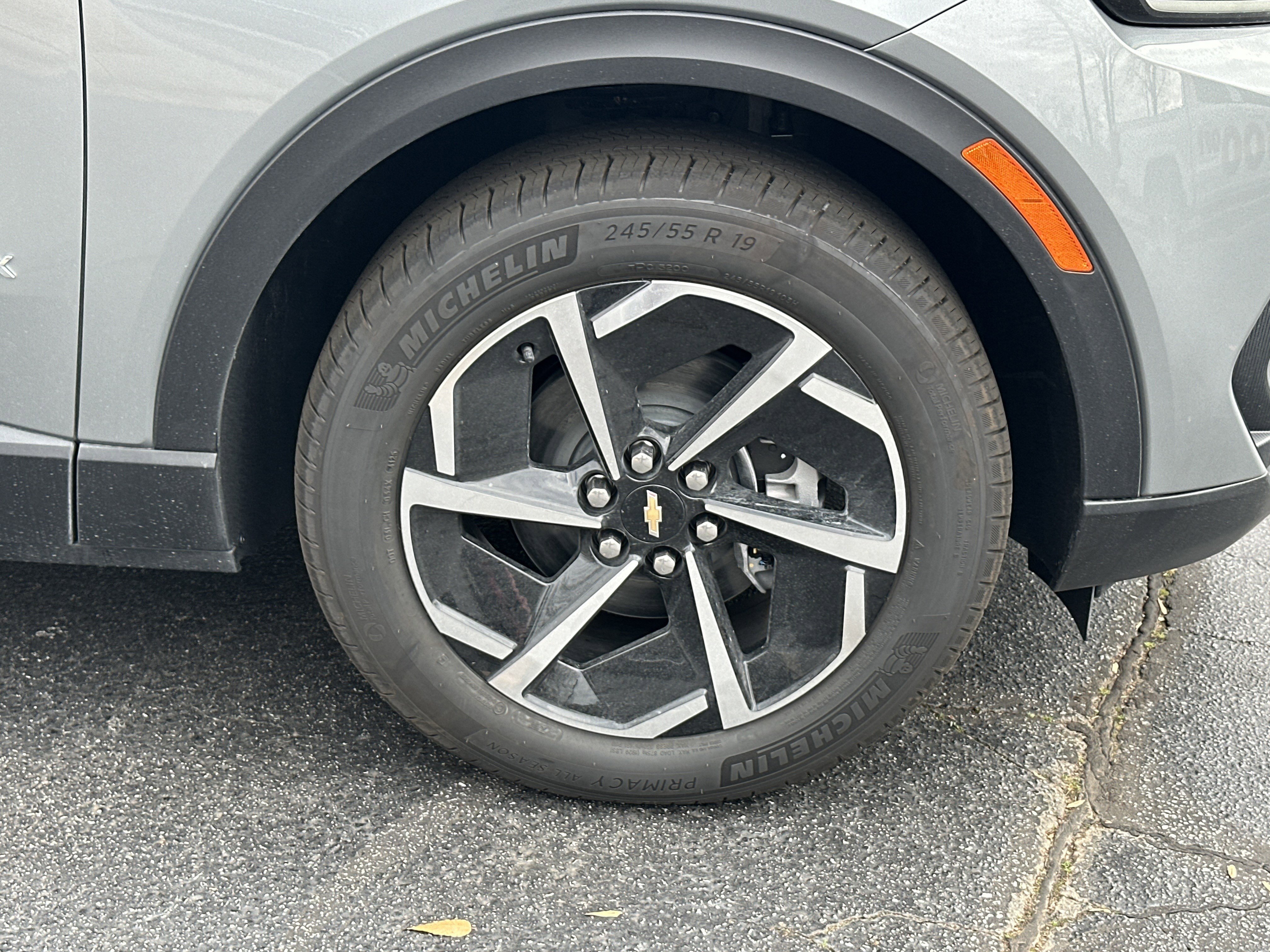 2026 Chevrolet Equinox EV LT1 w/PCY