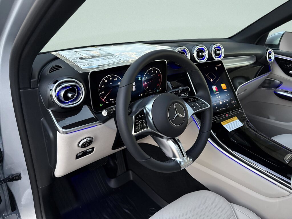 2026 Mercedes-Benz GLC GLC 300