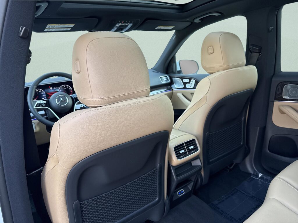 2026 Mercedes-Benz GLE GLE 450