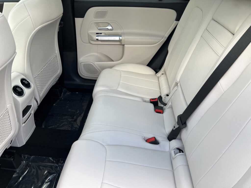 2025 Mercedes-Benz GLB GLB 250