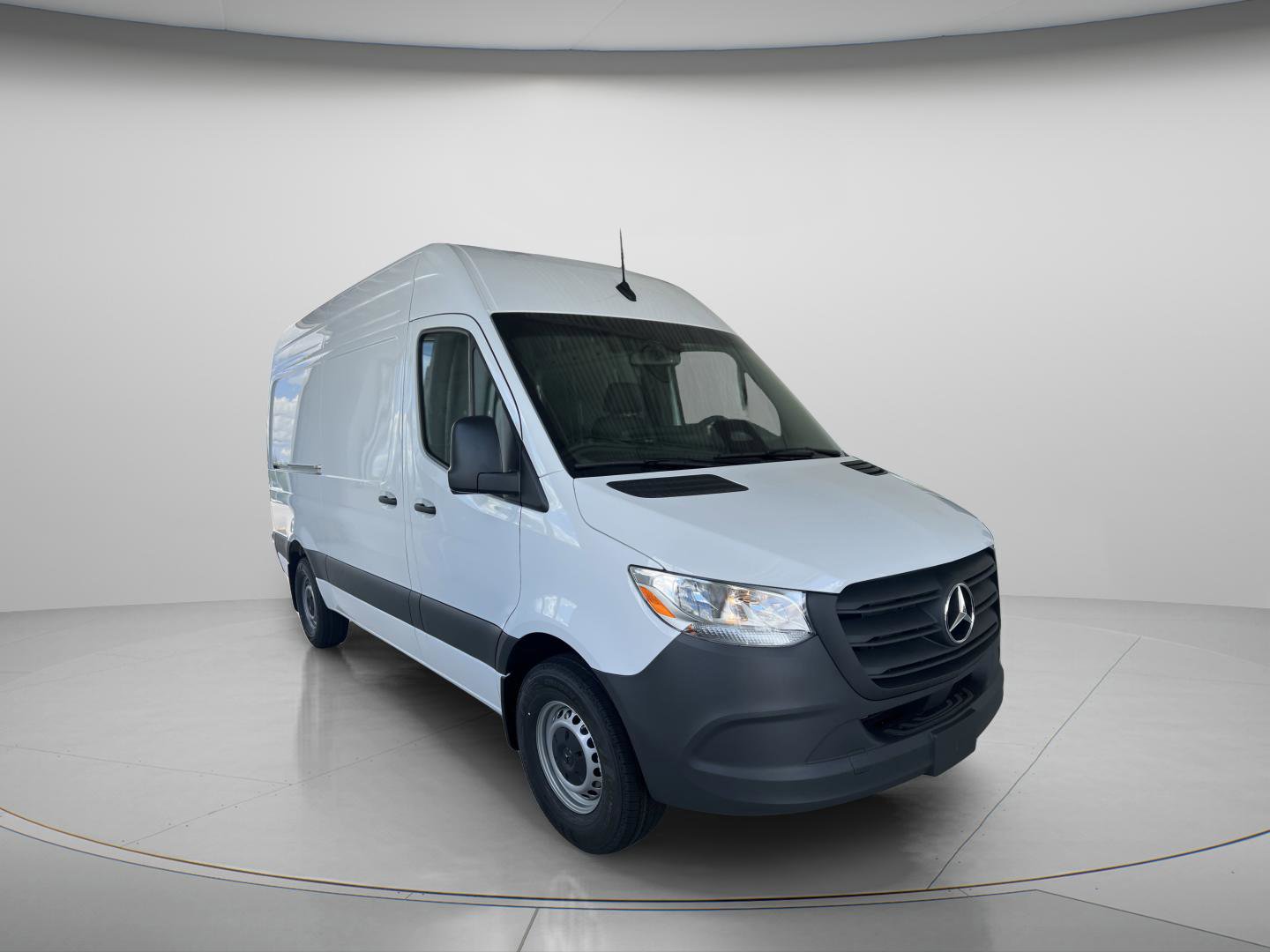 2025 Mercedes-Benz Sprinter Cargo Van 2500