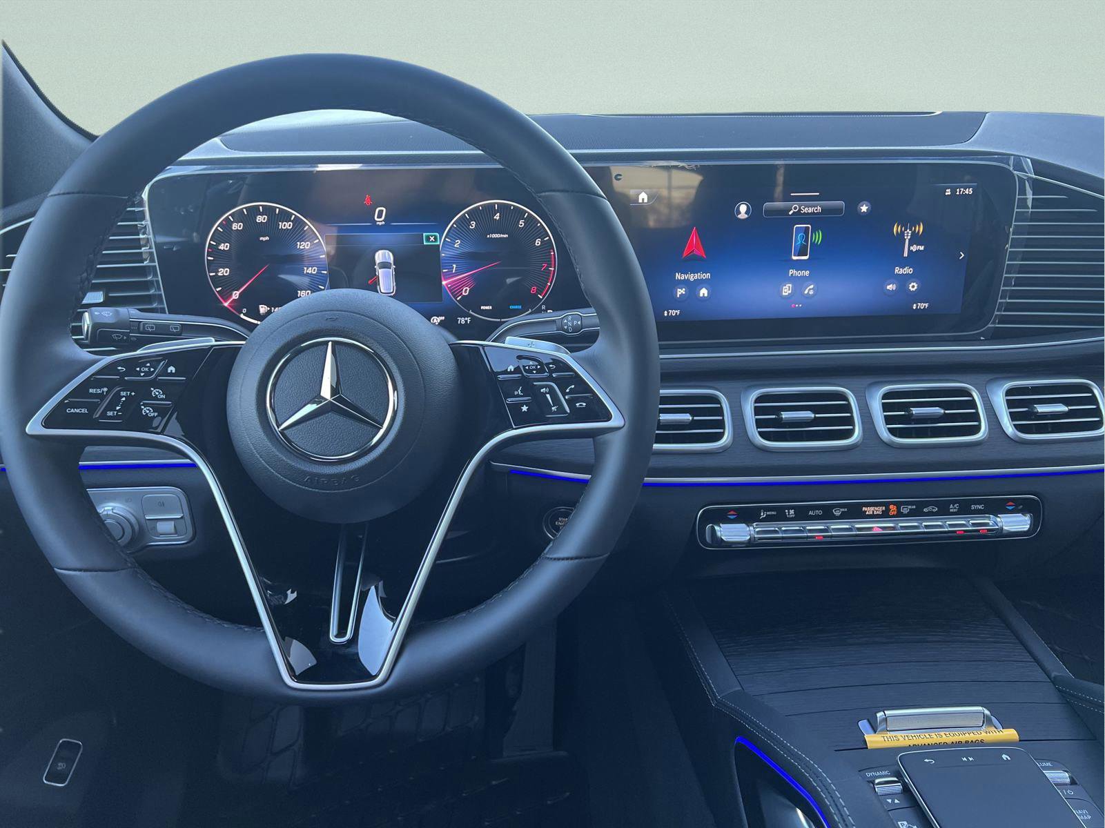 2025 Mercedes-Benz GLE GLE 350