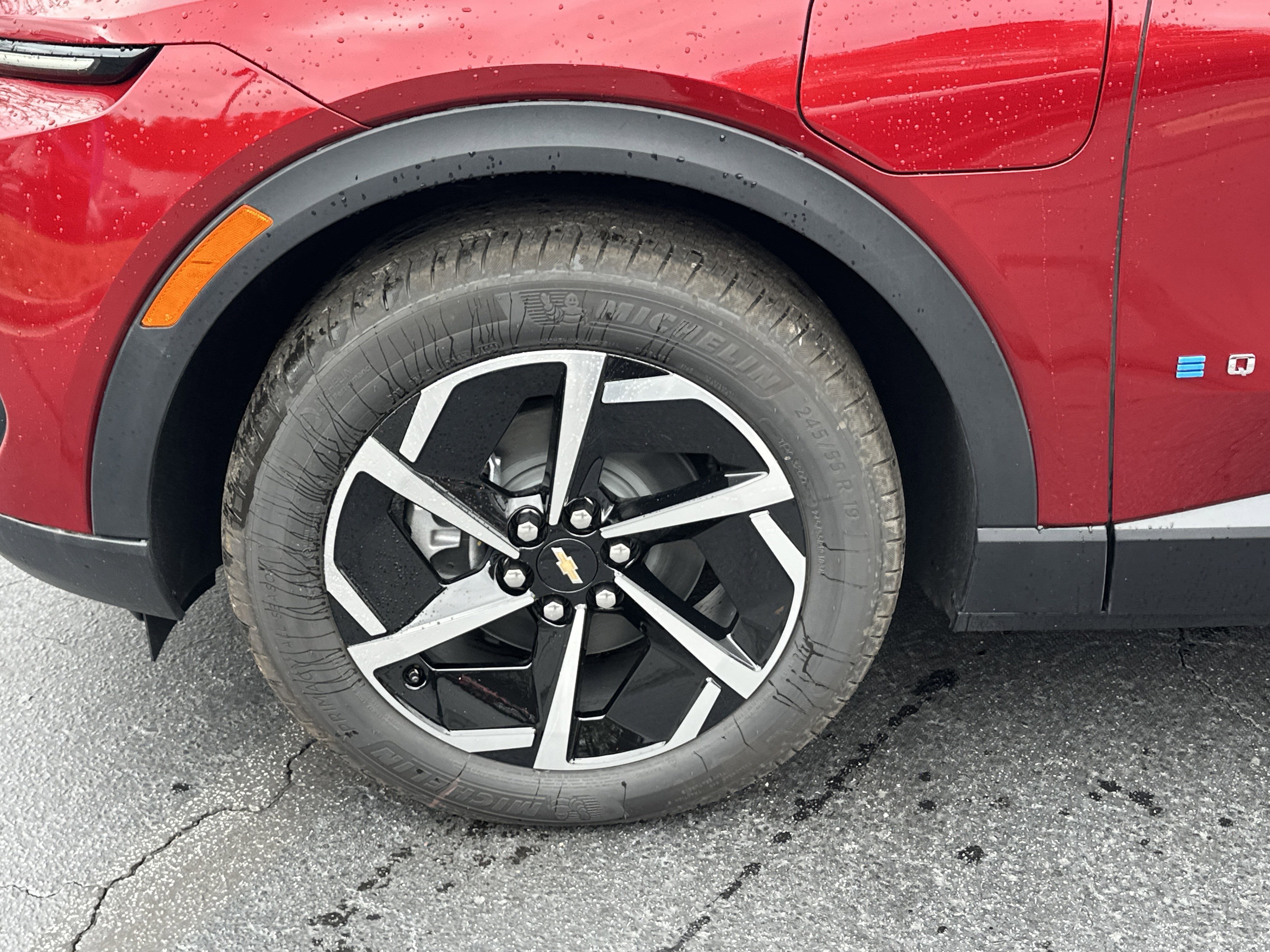 2026 Chevrolet Equinox EV LT1 w/PCY