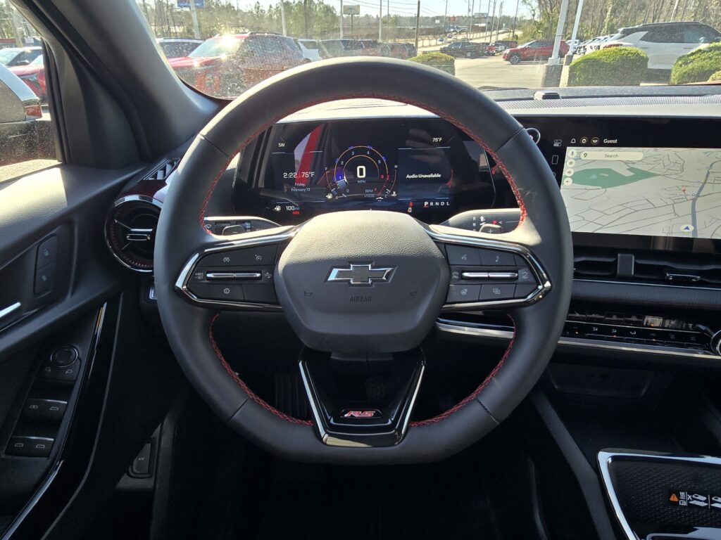 2026 Chevrolet Equinox FWD RS