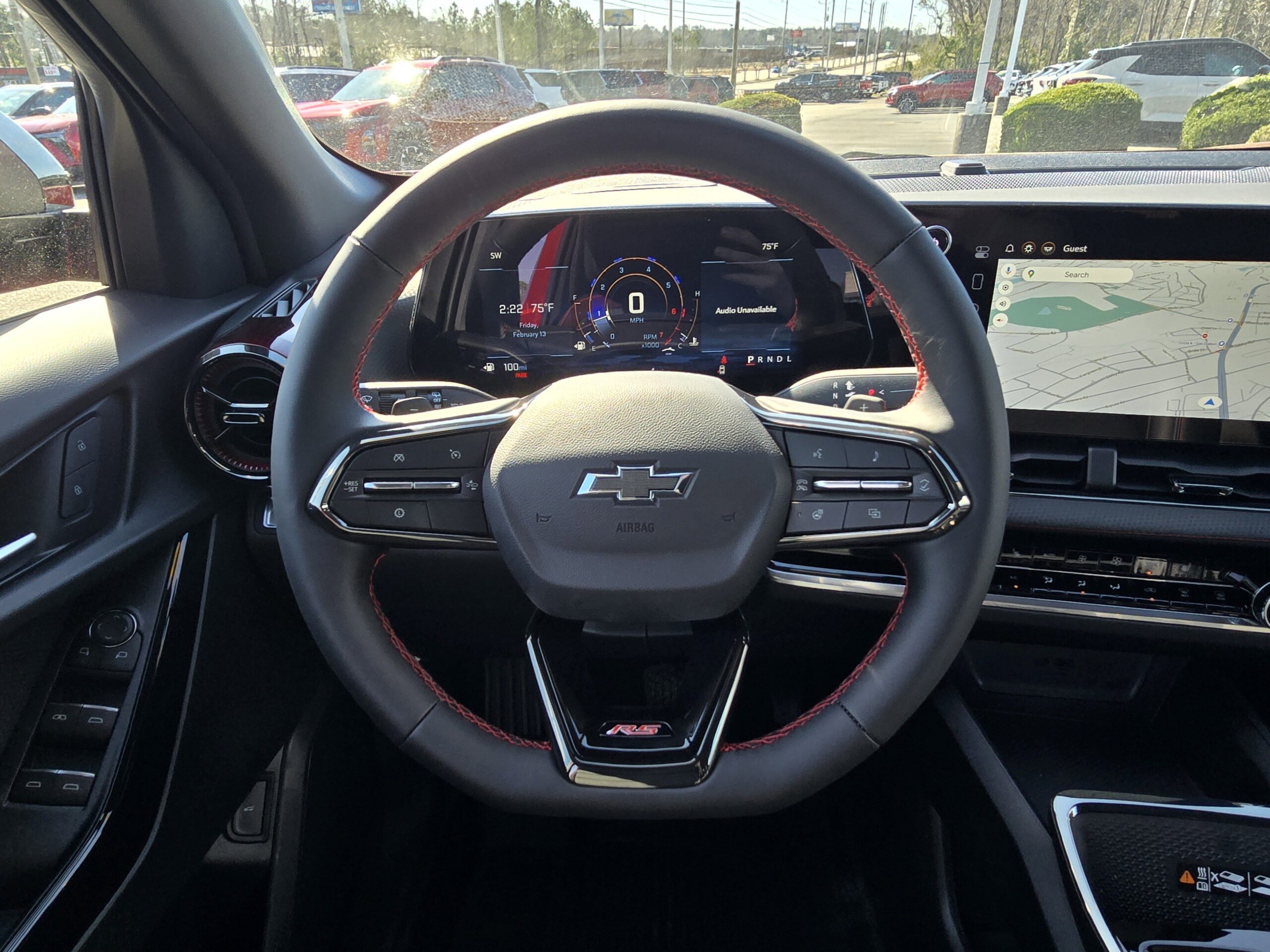 2026 Chevrolet Equinox FWD RS