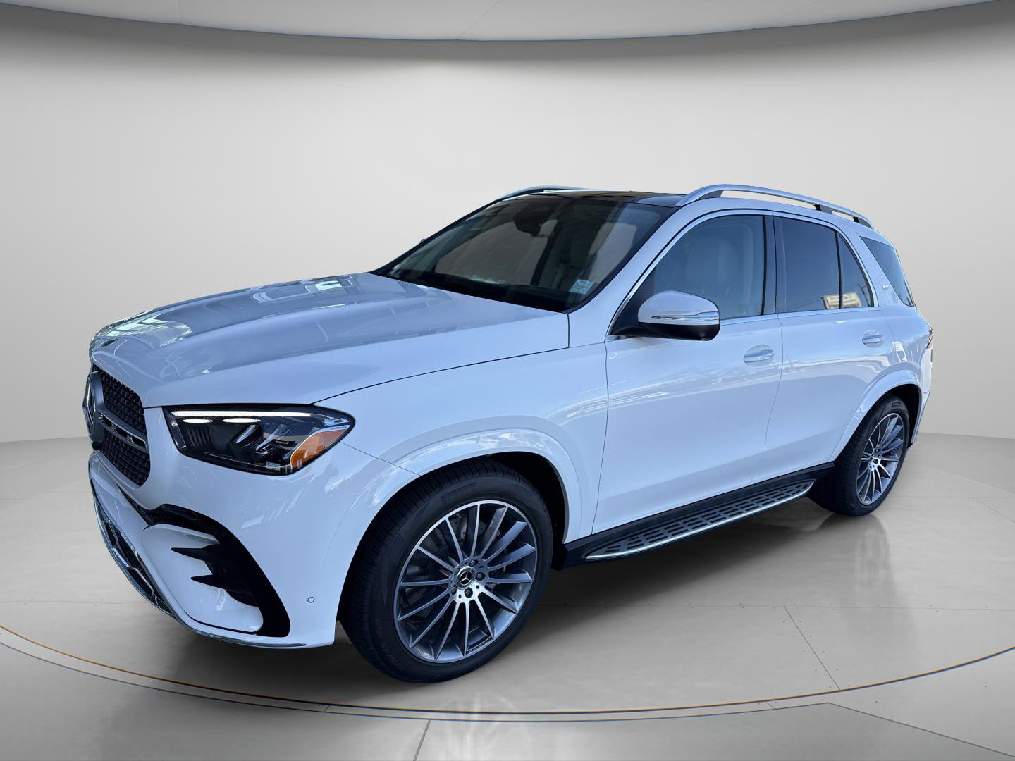 2026 Mercedes-Benz GLE GLE 450