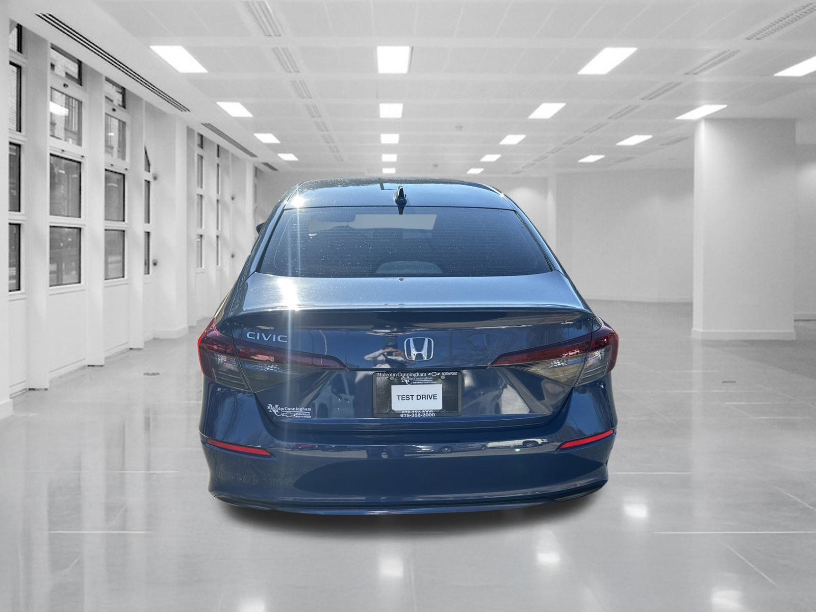 2025 Honda Civic Sedan LX