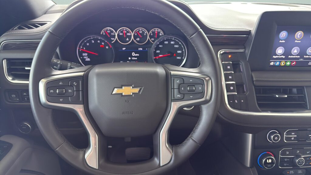 2024 Chevrolet Tahoe LS