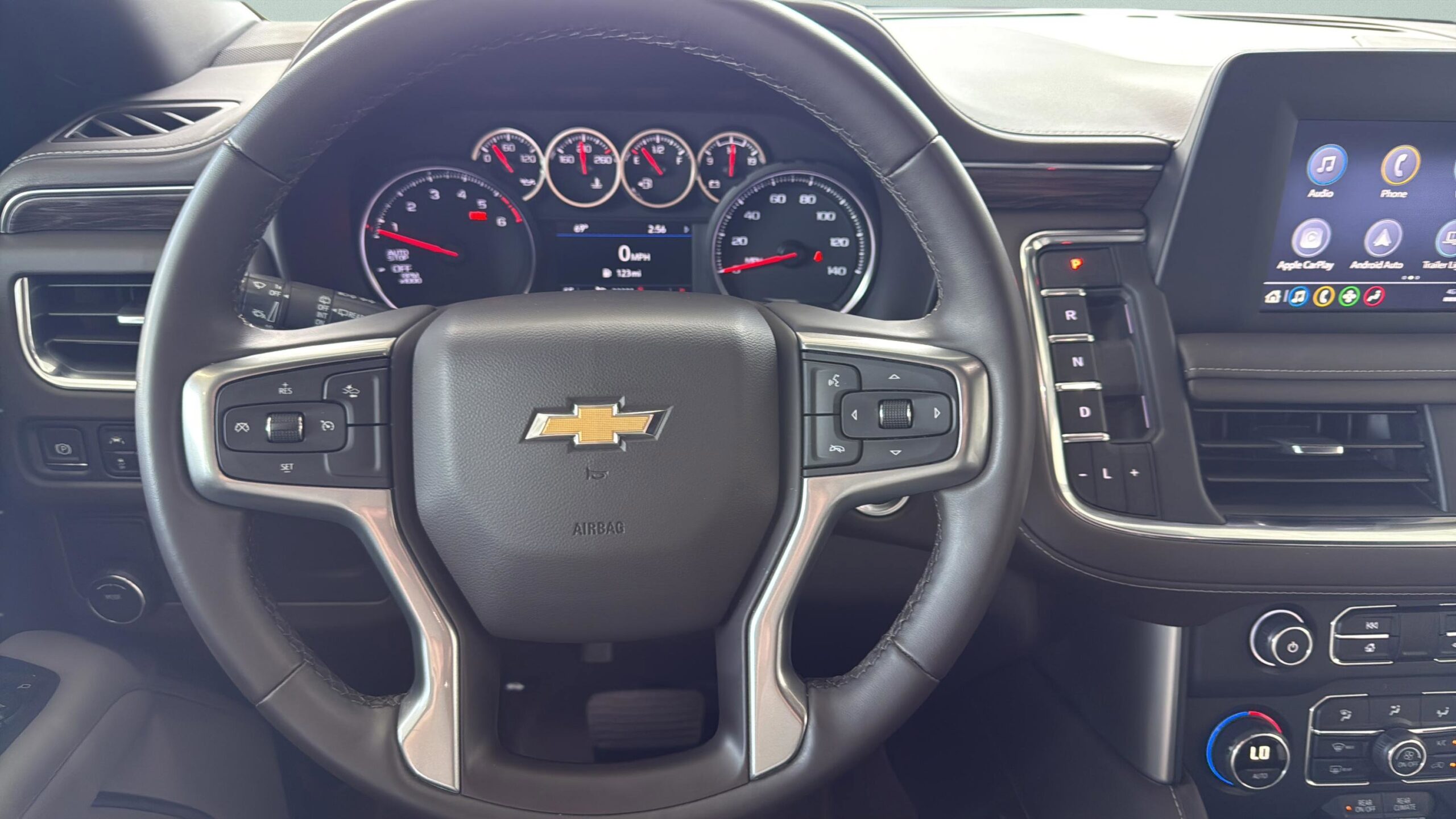 2024 Chevrolet Tahoe LS