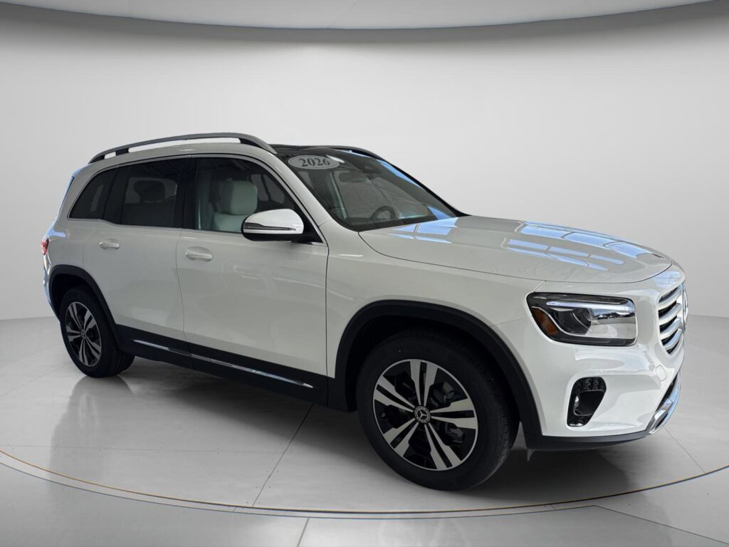 2026 Mercedes-Benz GLB GLB 250