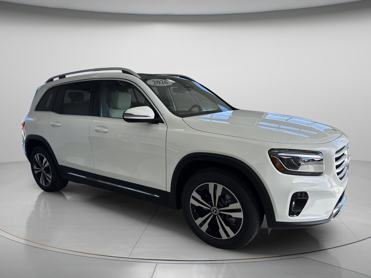 2026 Mercedes-Benz GLB GLB 250