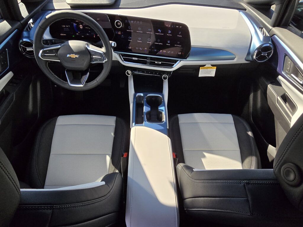 2026 Chevrolet Equinox EV LT2 w/PDE