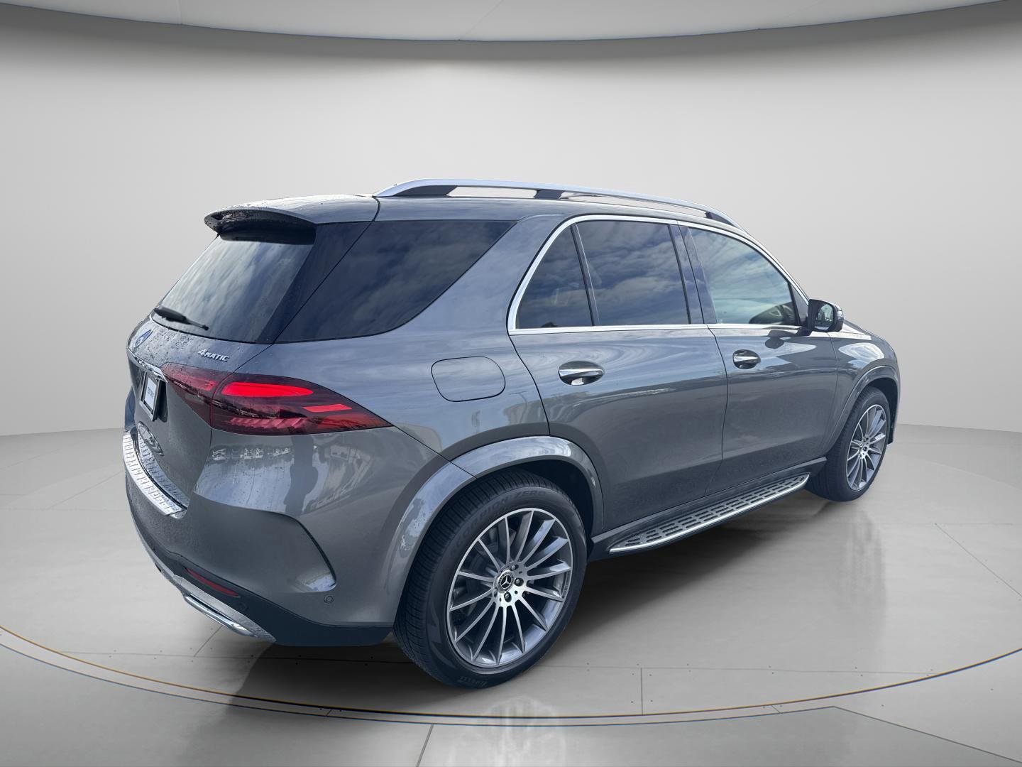 2026 Mercedes-Benz GLE GLE 450