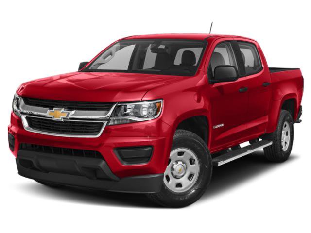 2019 Chevrolet Colorado 4WD Z71