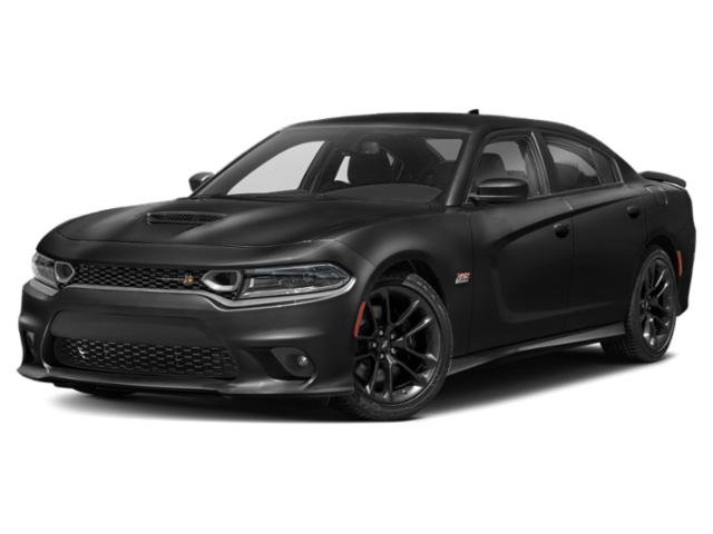 2022 Dodge Charger Scat Pack
