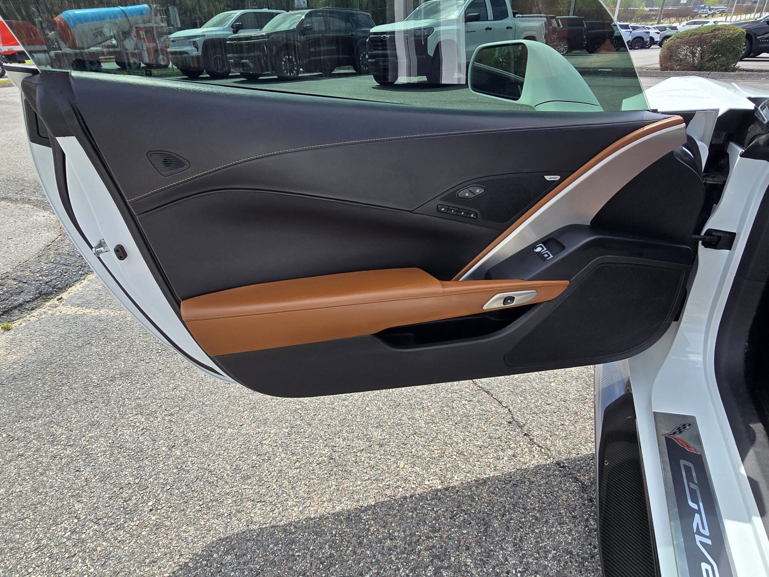 2019 Chevrolet Corvette Z06 3LZ