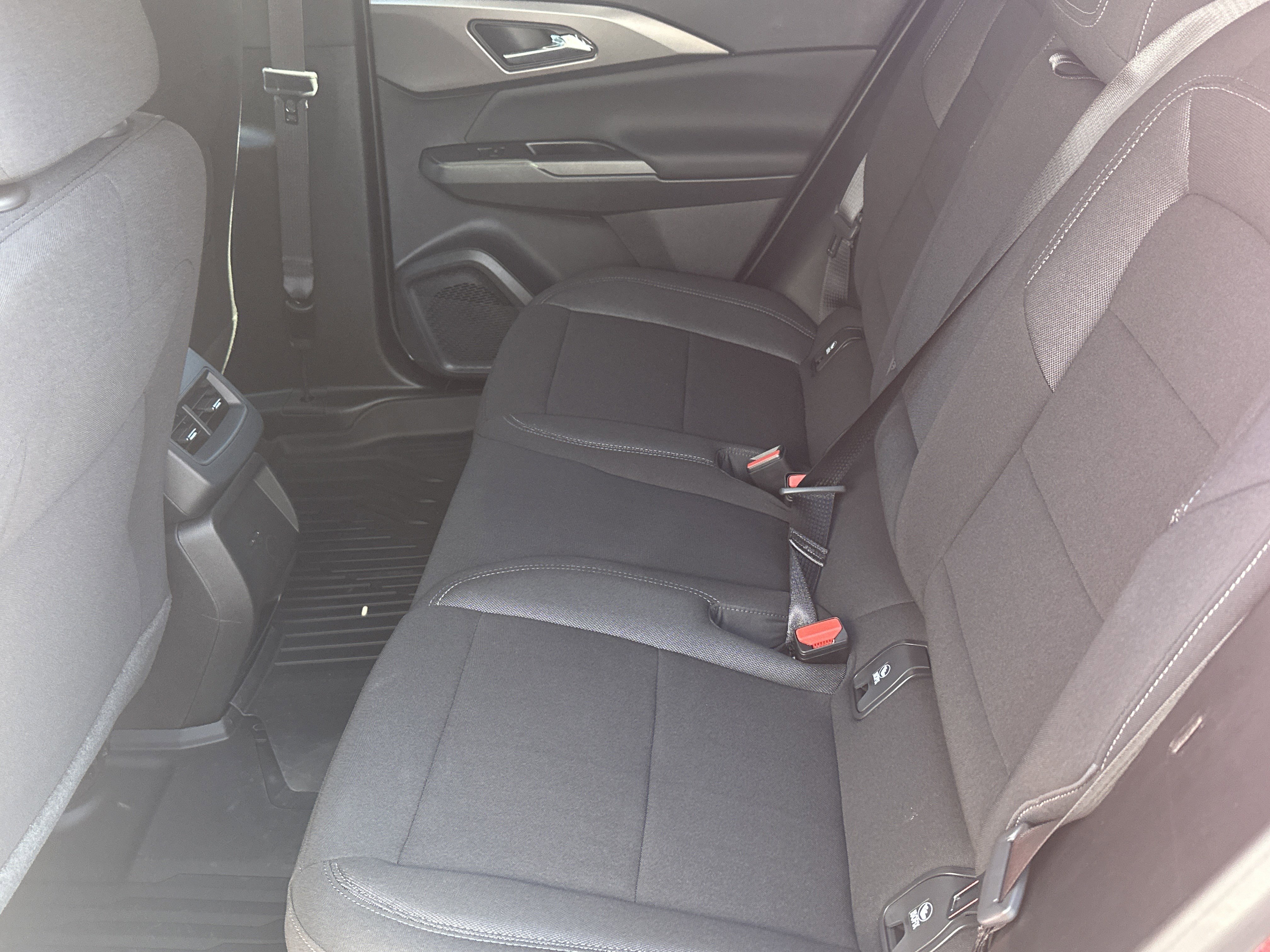 2026 Chevrolet Equinox EV LT1 w/PCY