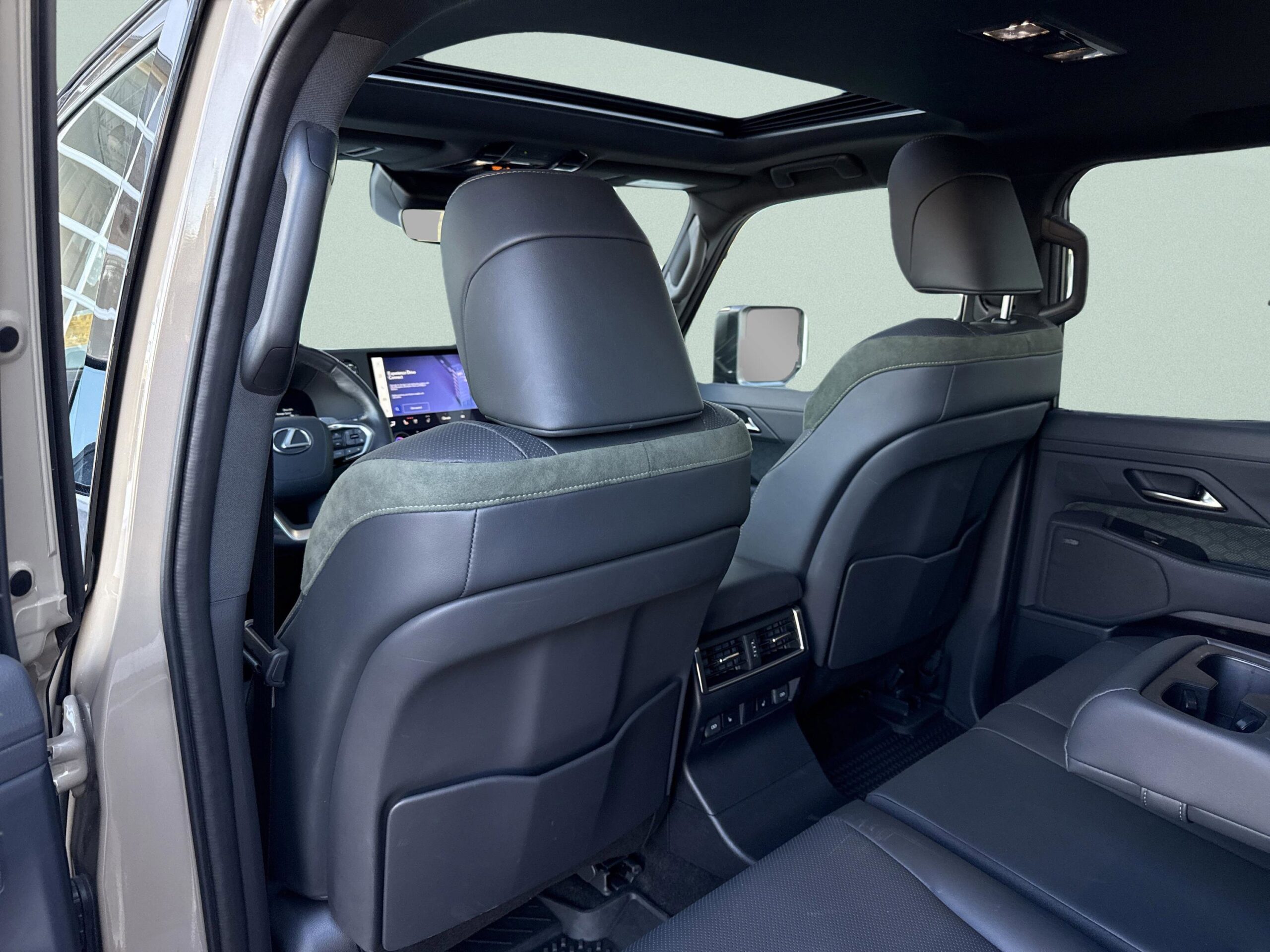 2024 Lexus  GX 550 Overtrail