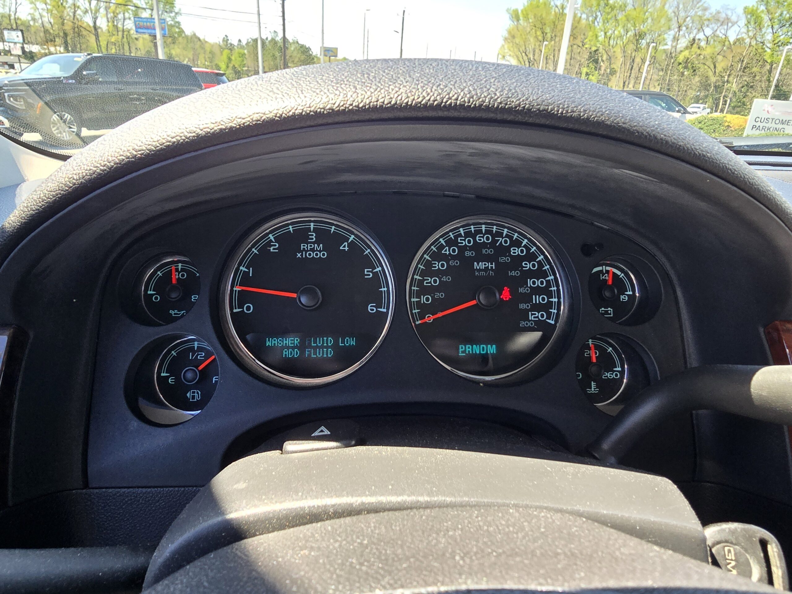 2011 GMC Yukon Denali