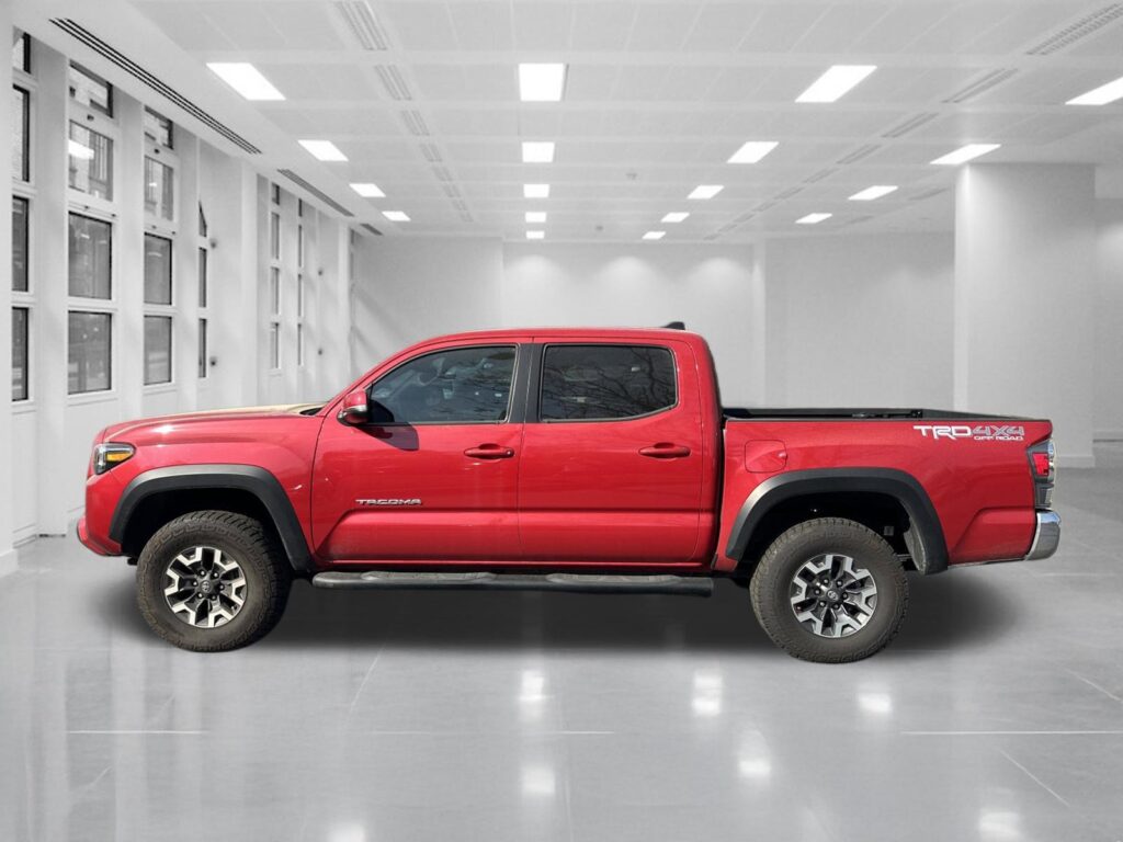 2023 Toyota Tacoma 4WD