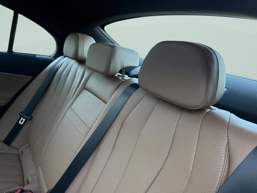 2026 Mercedes-Benz E-Class E 350