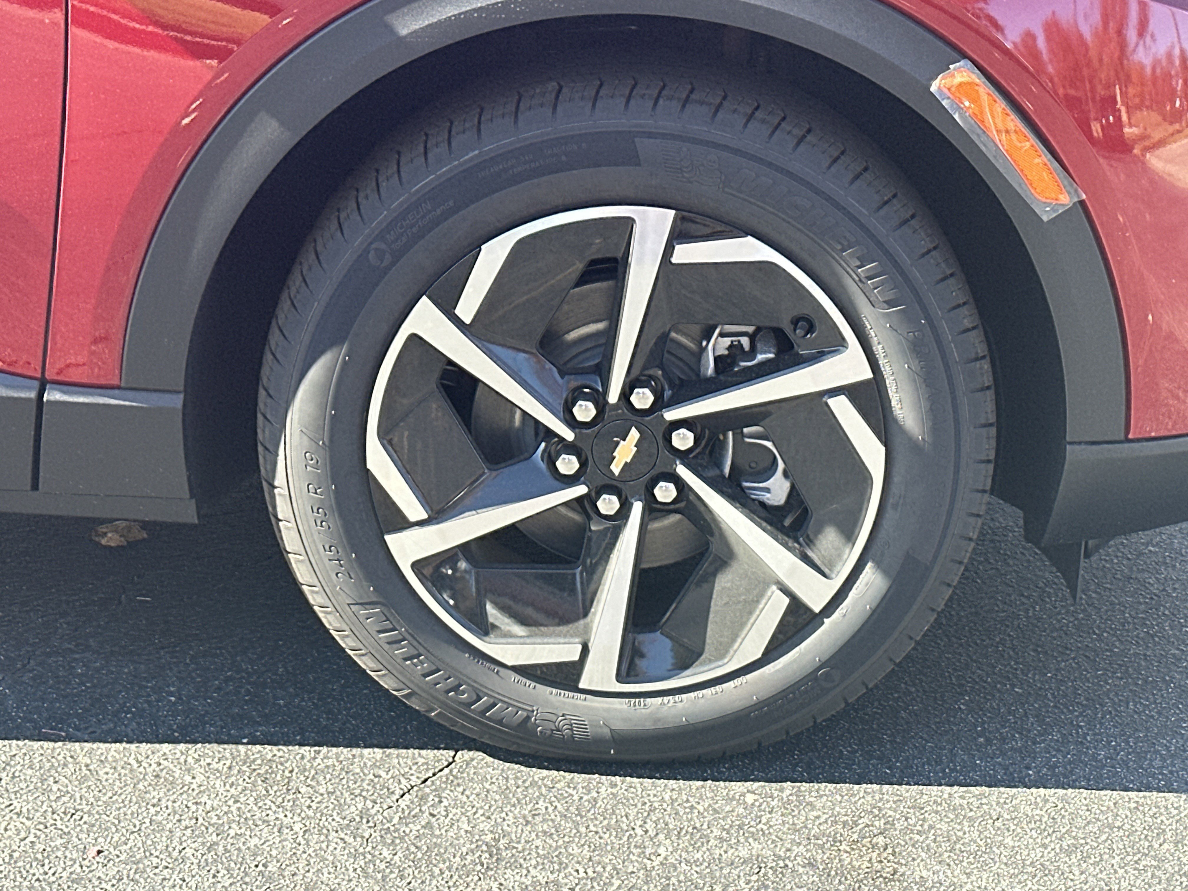 2026 Chevrolet Equinox EV LT1 w/PCY