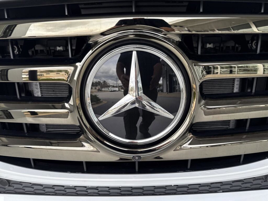 2026 Mercedes-Benz GLS GLS 450