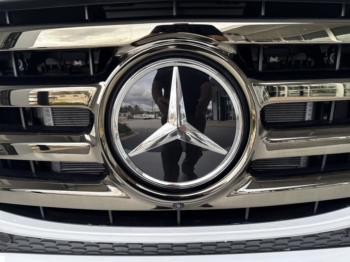 2026 Mercedes-Benz GLS GLS 450
