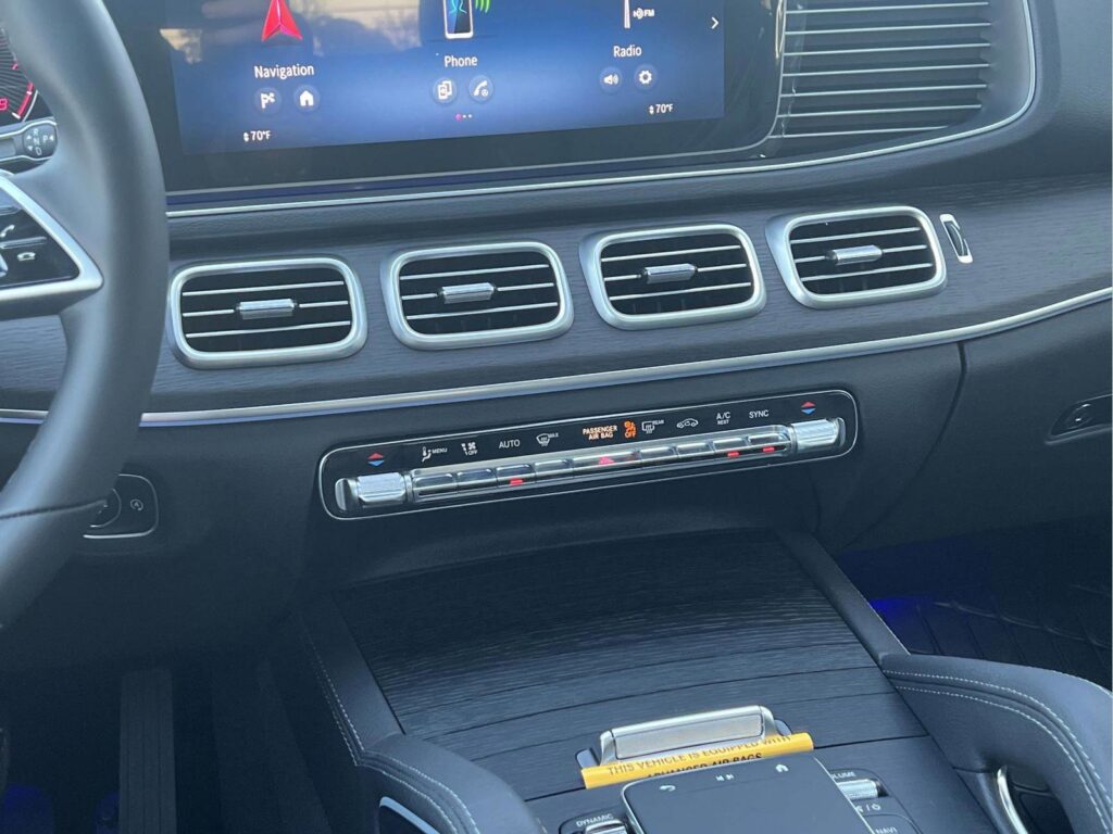 2025 Mercedes-Benz GLE GLE 350