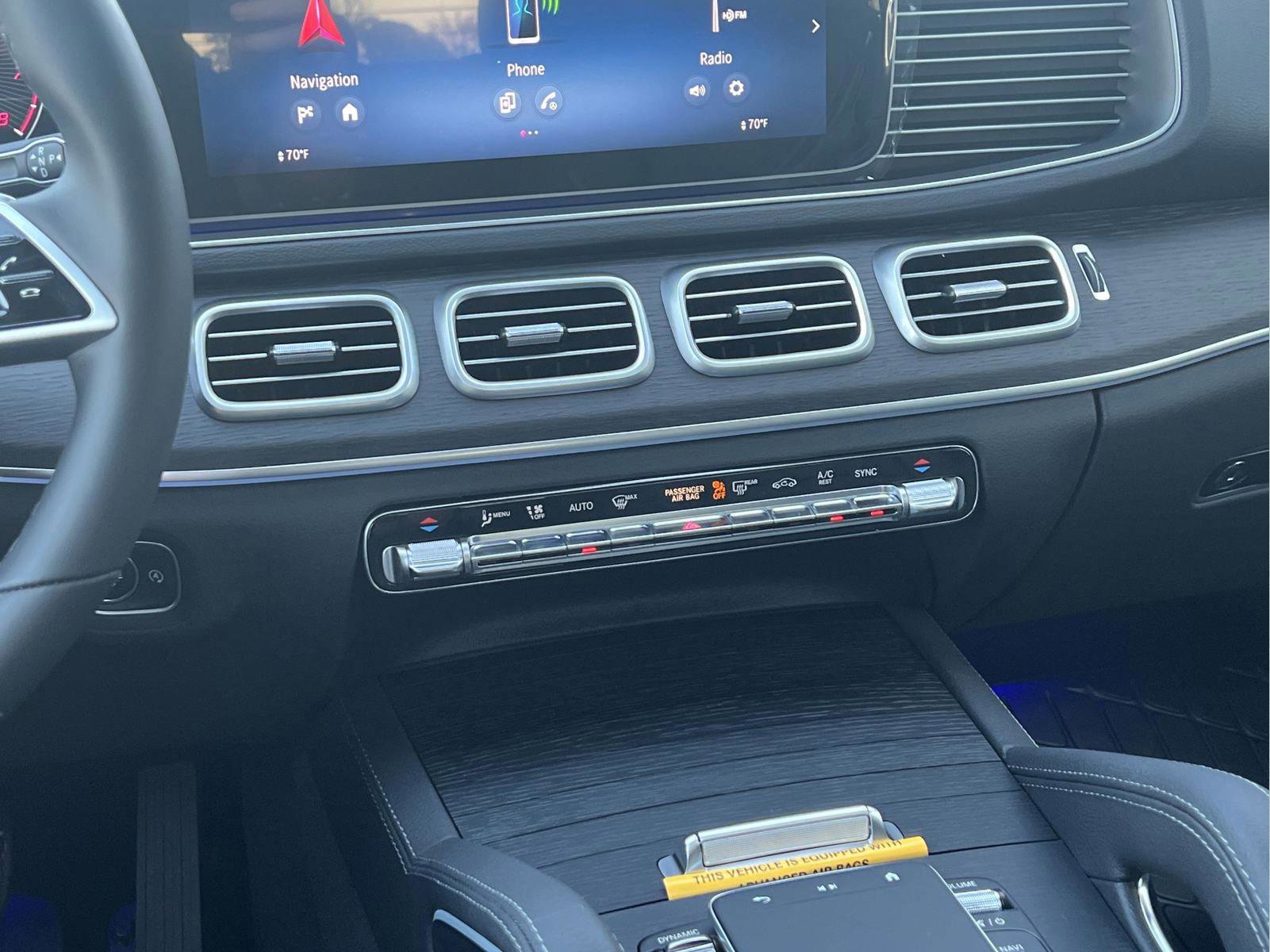 2025 Mercedes-Benz GLE GLE 350