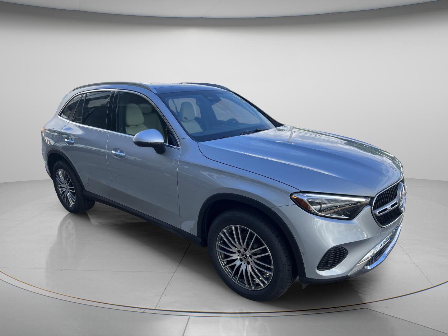 2025 Mercedes-Benz GLC GLC 300