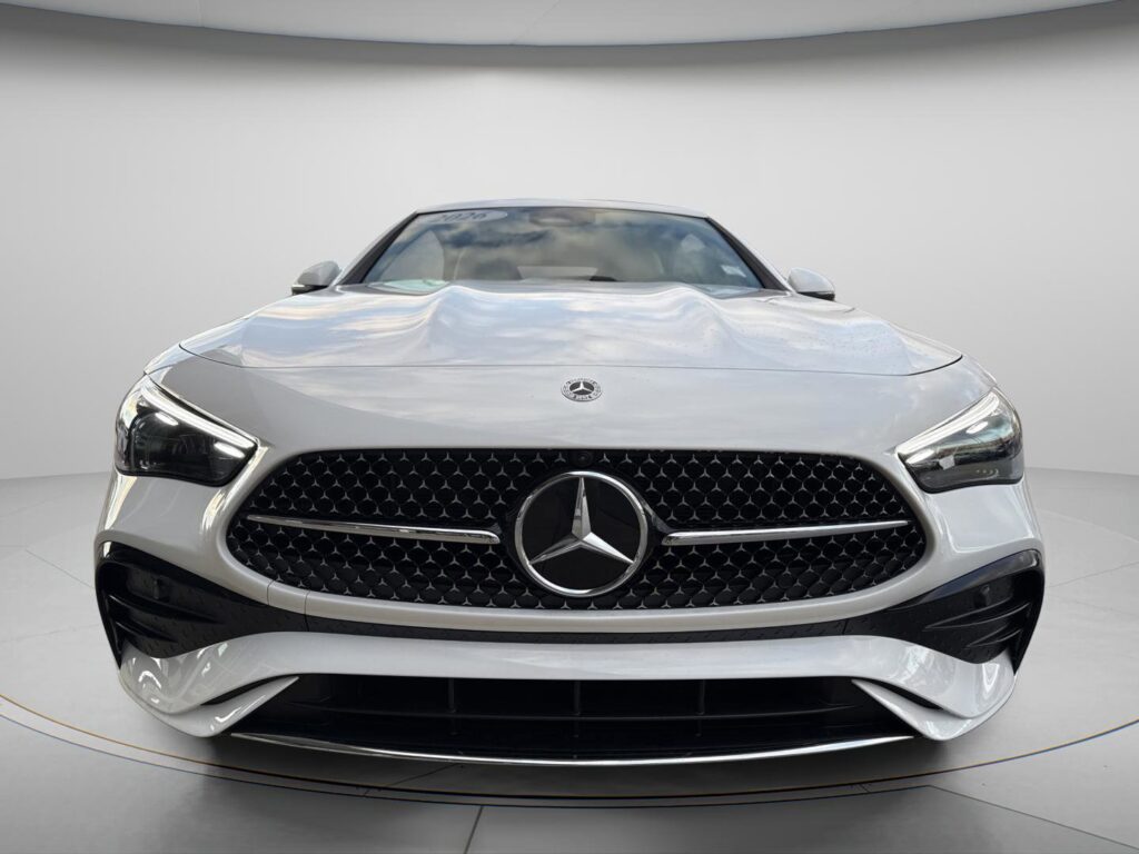 2026 Mercedes-Benz CLE CLE 300