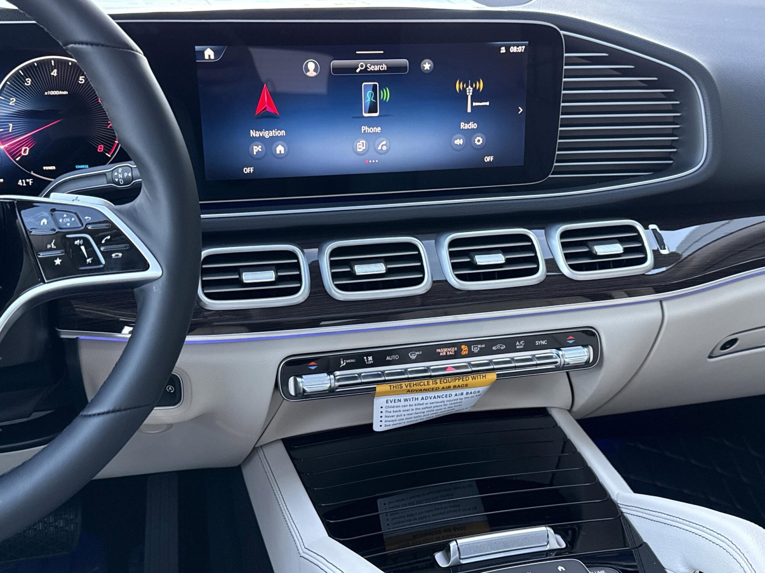 2026 Mercedes-Benz GLE GLE 450