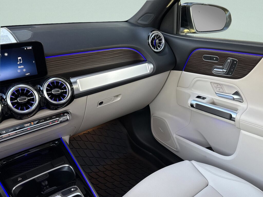 2026 Mercedes-Benz GLB GLB 250