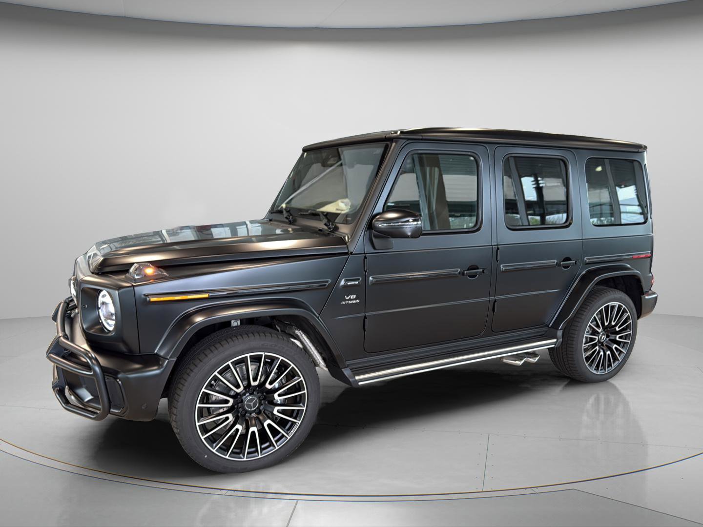 2026 Mercedes-Benz G-Class AMG G 63