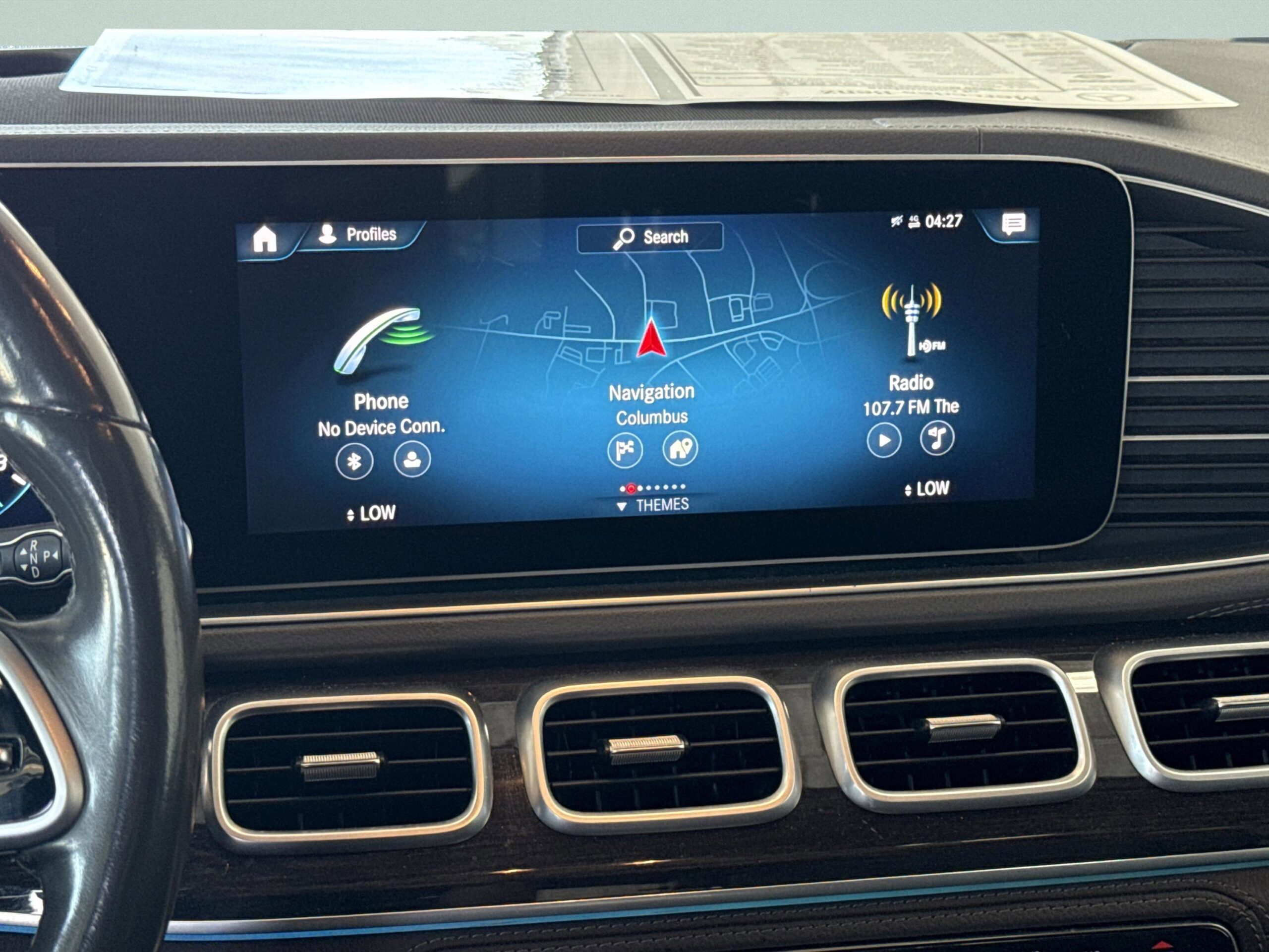 2020 Mercedes-Benz GLE GLE 450
