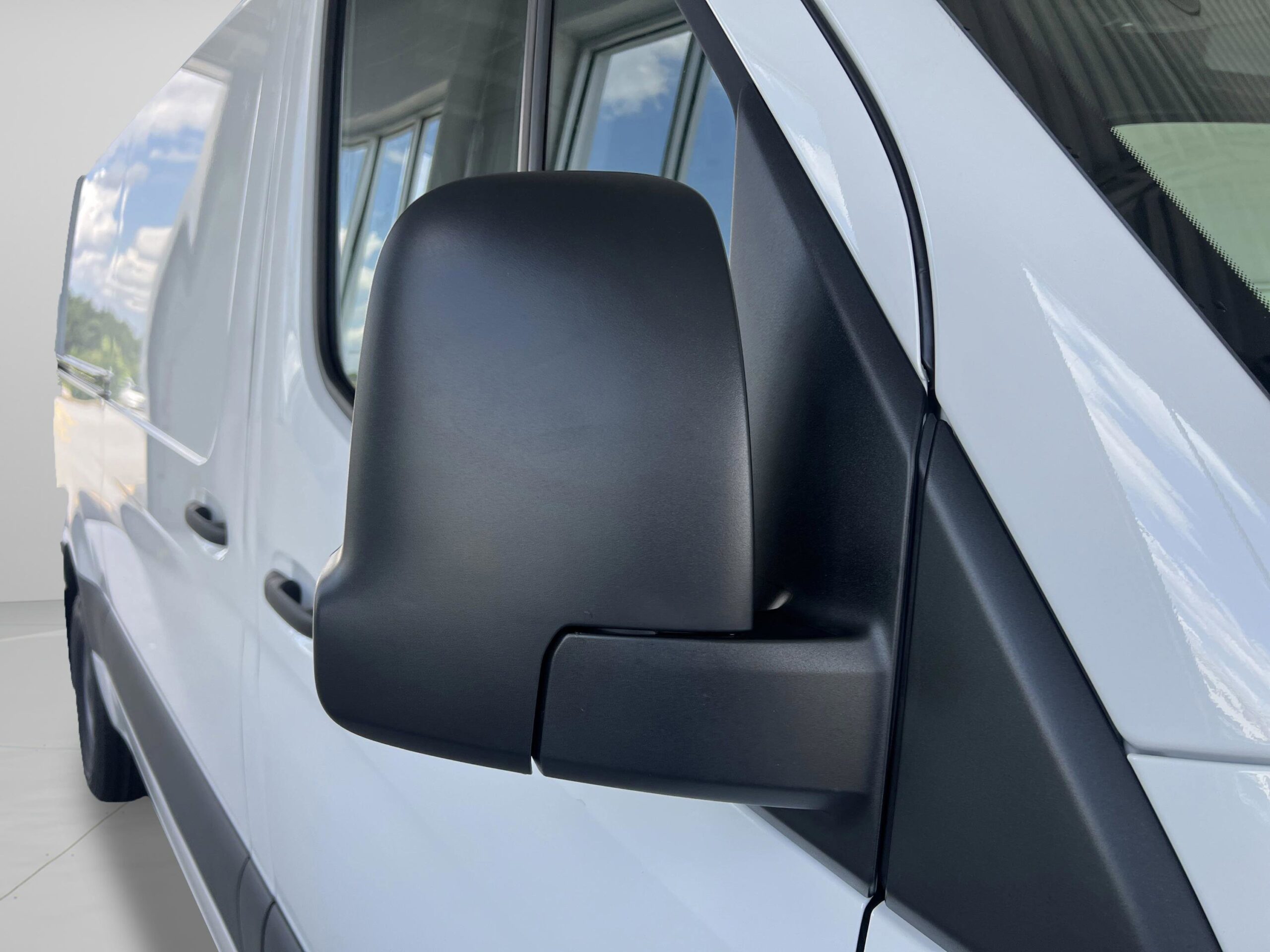 2025 Mercedes-Benz Sprinter Cargo Van 2500