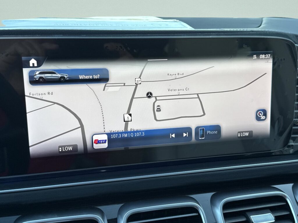 2026 Mercedes-Benz GLS GLS 450
