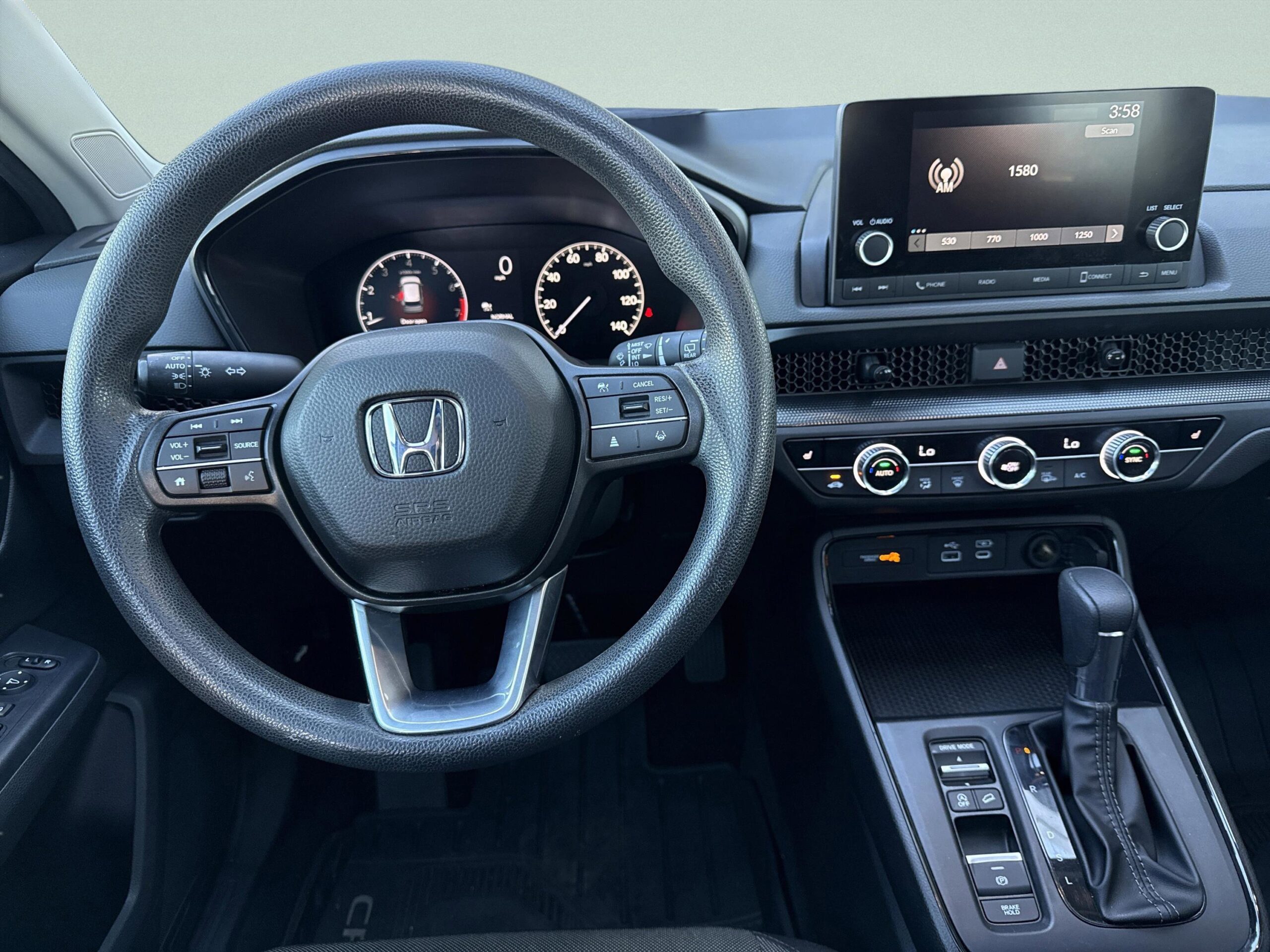 2024 Honda CR-V EX
