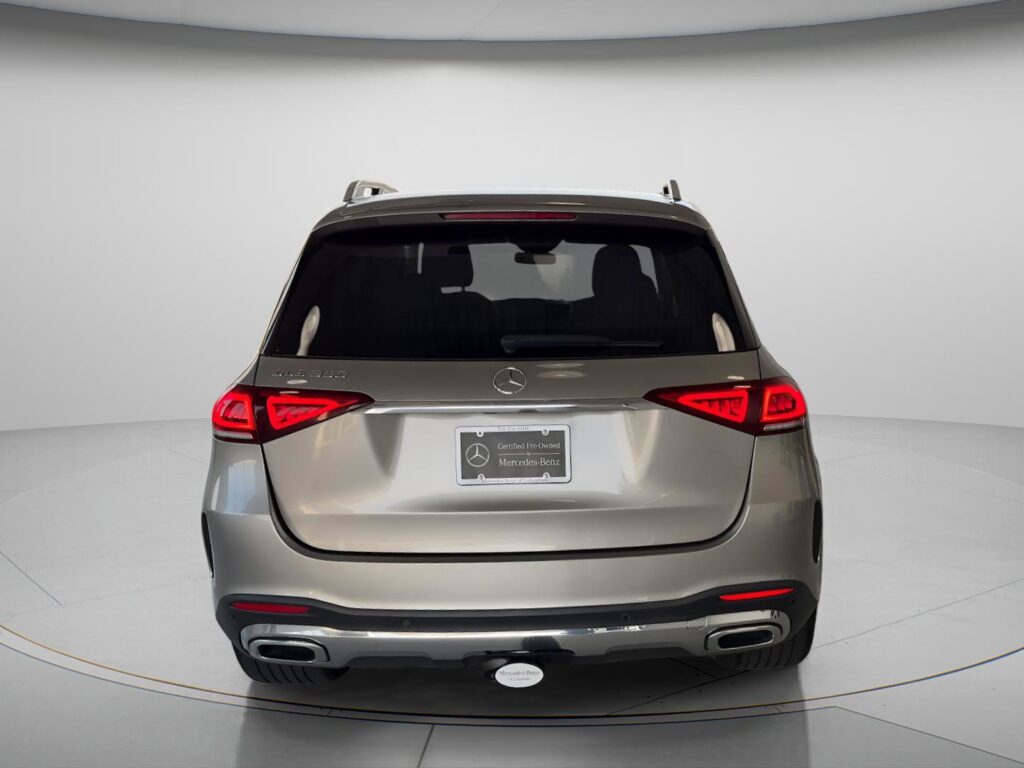 2022 Mercedes-Benz GLE GLE 350