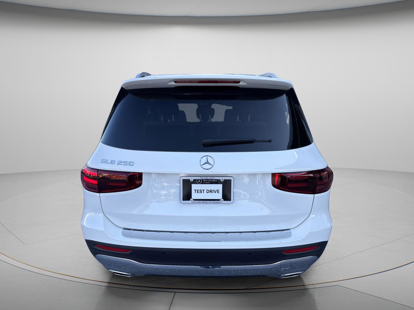 2026 Mercedes-Benz GLB GLB 250