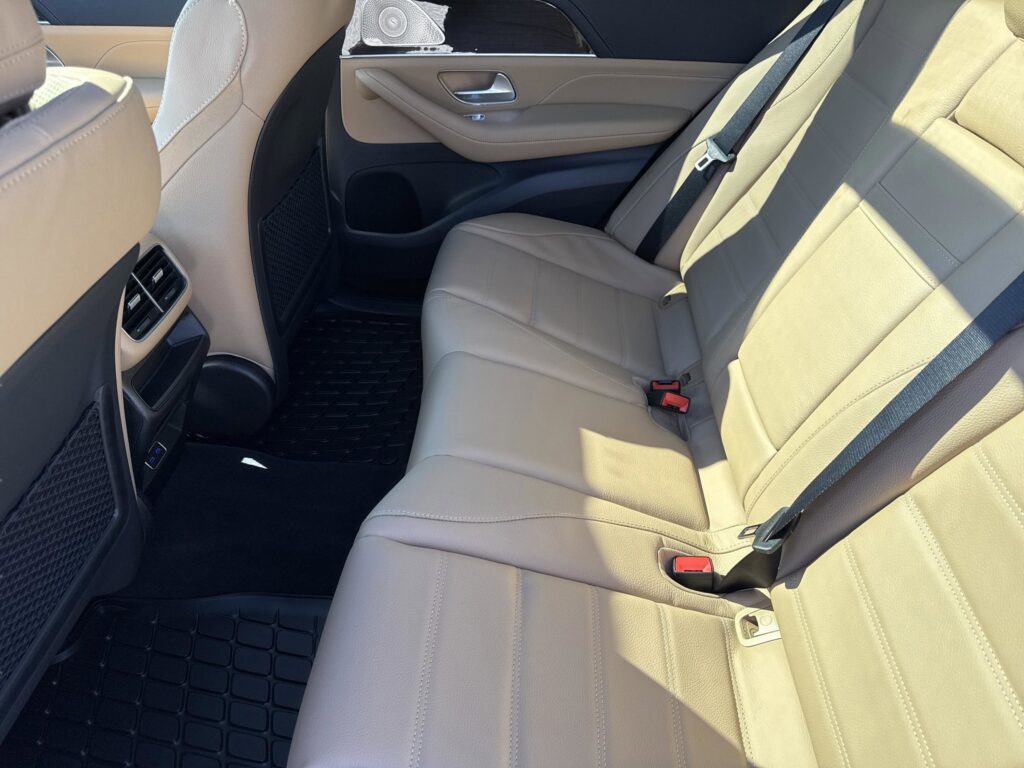 2026 Mercedes-Benz GLE GLE 450e