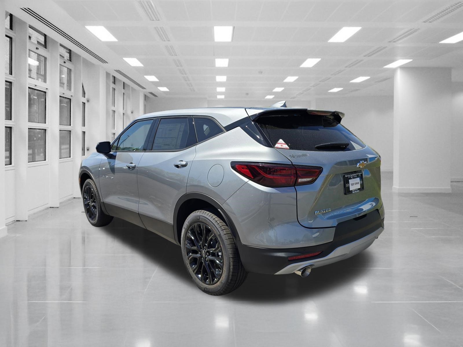 2026 Chevrolet Blazer LT