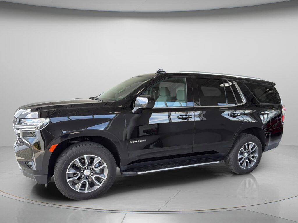 2024 Chevrolet Tahoe LS