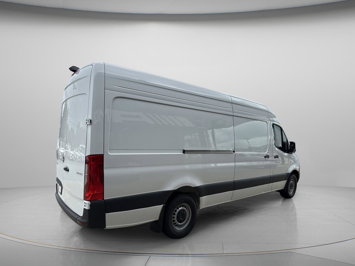 2025 Mercedes-Benz Sprinter Cargo Van 2500