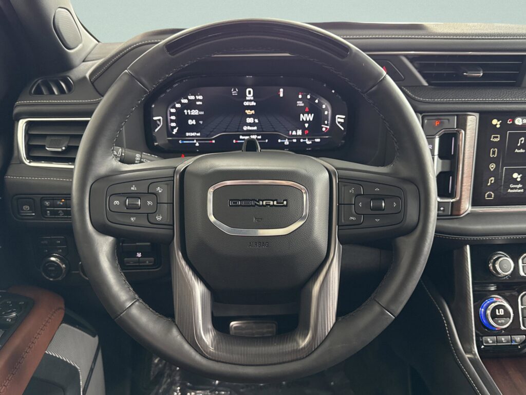 2024 GMC Yukon Denali Ultimate